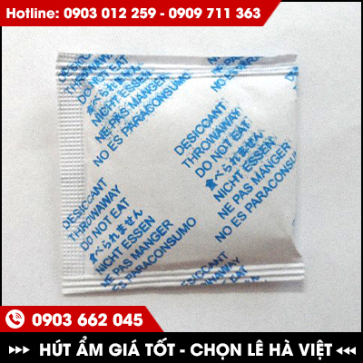 Gói hút ẩm Clay 1.5g - 2000gr